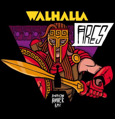 walhalla ares bier 